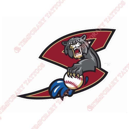 Sacramento River Cats Customize Temporary Tattoos Stickers NO.7693